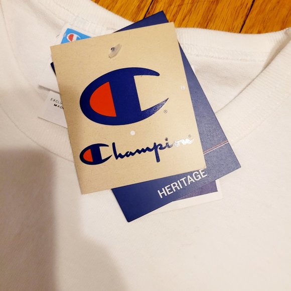 Champion Heavyweight Heritage T-shirt | Large NWT - Picture 4 of 4